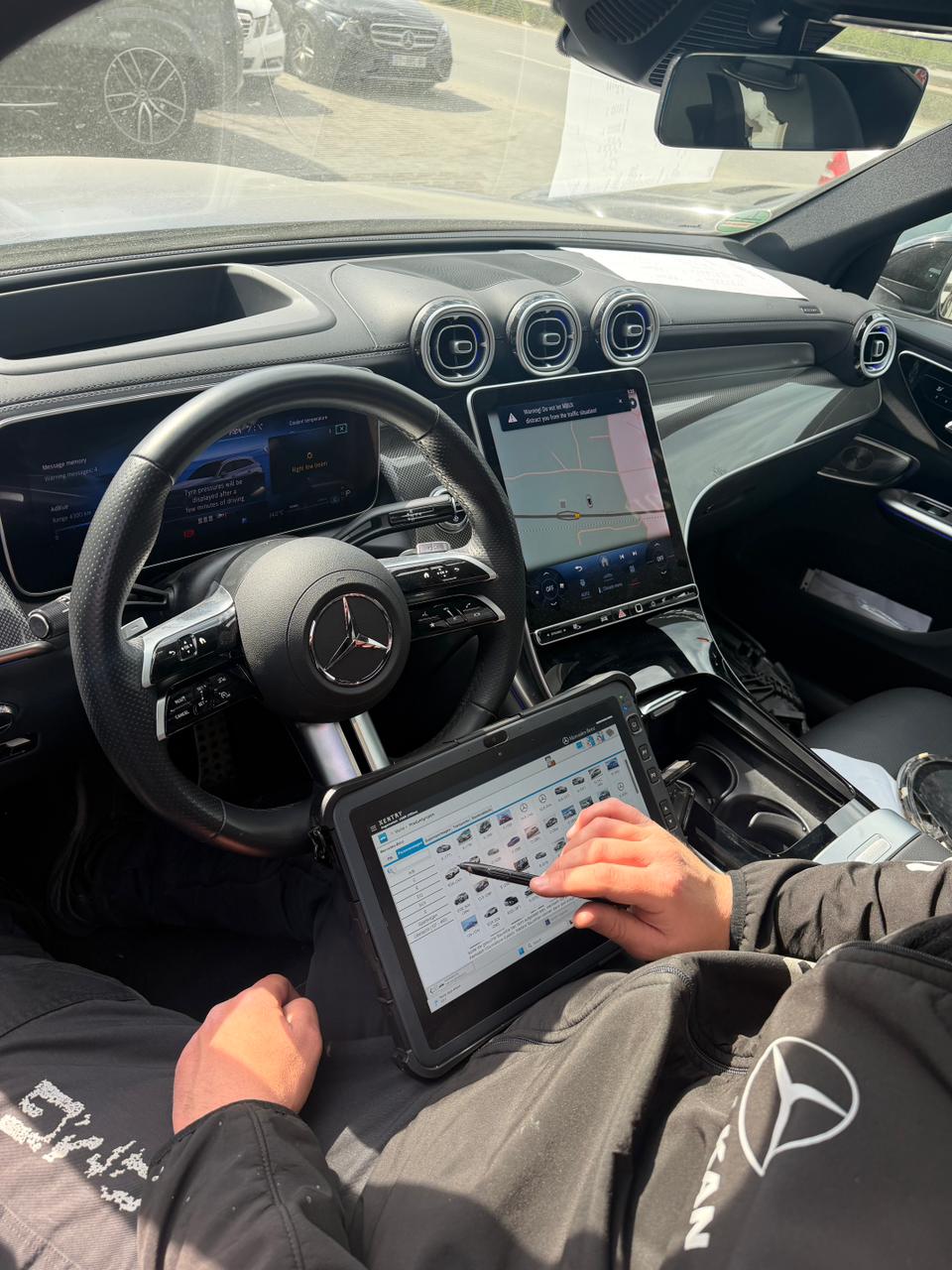 Diagnostikim Elektronik